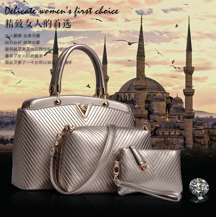 High Quality Leather Handbags Best Gifts