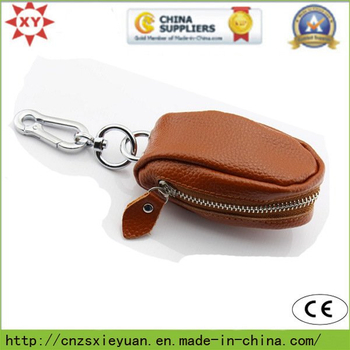 Custom Leather Keybag