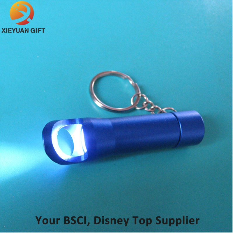 Zinc Alloy LED Keychain Opener (XYmxl110405)