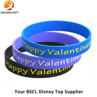 Couple Gifts Silicone Bracelet for Couple