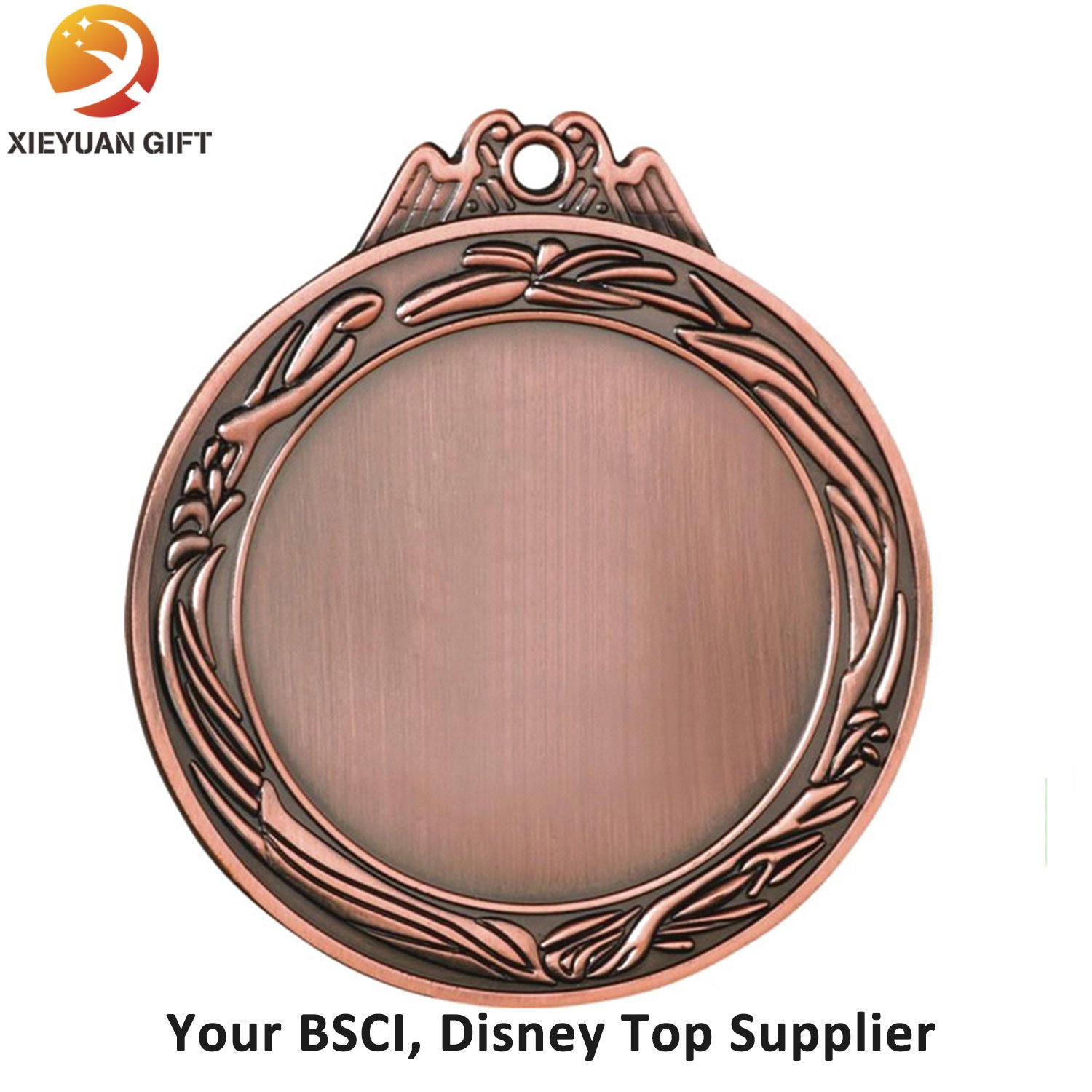 2015 Custom Made Basketball Medals