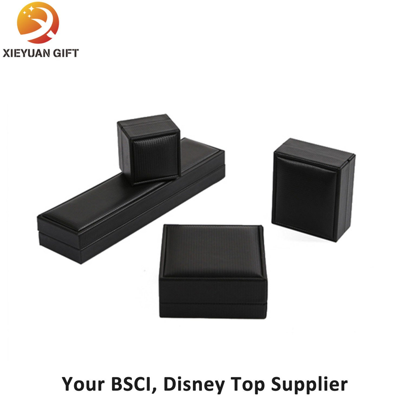 Black Cardboard Box Wholesale Paper Custom Jewelry Box
