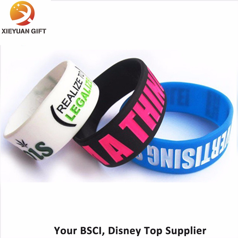 3PCS Replacement Bands for Activity Bracelet Sport Arm Silicon Wristband
