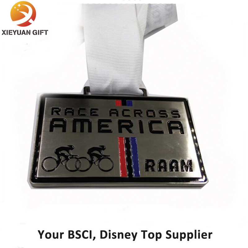 Made in Chain Metal Award Medal with SGS