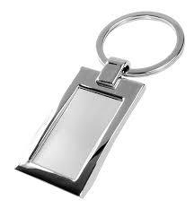 Promotion Gift High Quality and Custom Leather Keychain