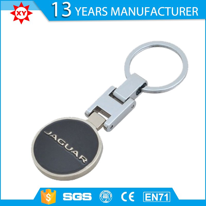 Keychain Factory Supply Metal Perpetual Calendar Keychain