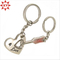 Factory Supply Couple Key Holder for Lovers