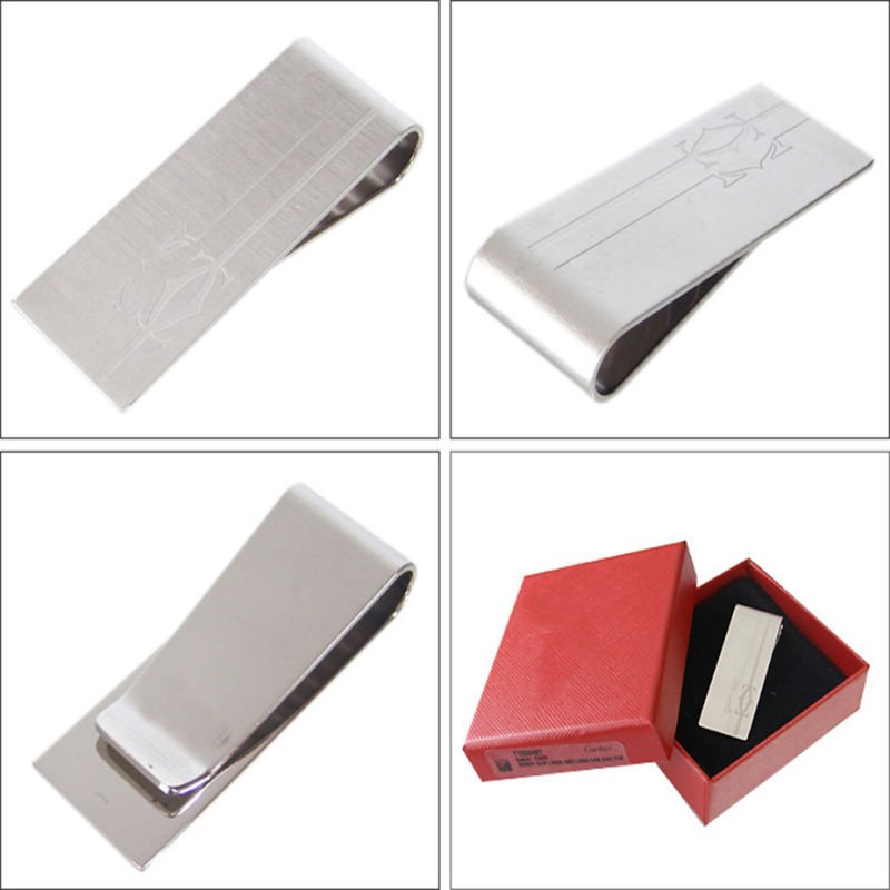 2015 Steel Metal Money Clips (XY101302) Buy Money Clip, Metal Money