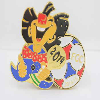 Wholesale Promotional Products China Metal Mickey Medal