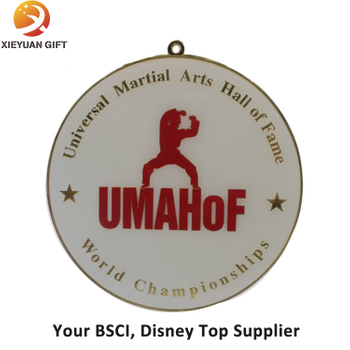 Sport Metal Medal with Printing Logo