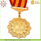 High Quality Copper Metal Military Officer Medal