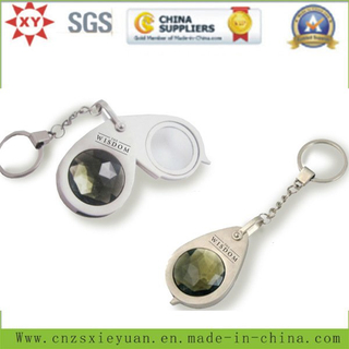 New Design Whistle Key Metal Ring for Gift