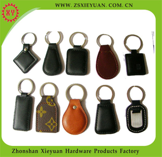 Promotional Custom Rubber Keychain (XY-HZ1029)