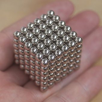 Interesting Rubik′s Cube Magnetic Ball