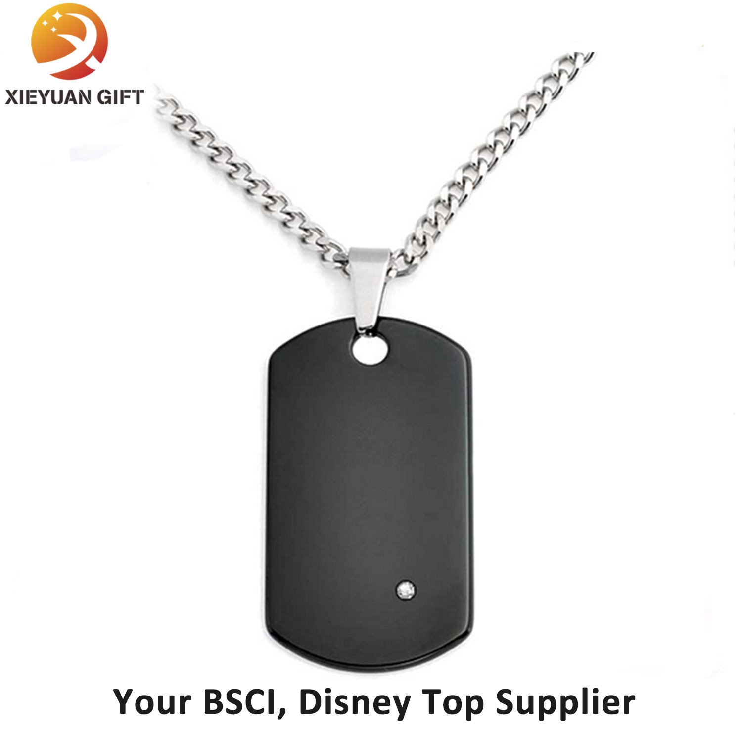 2015 New Products Wholesale Engraved Dog Tags