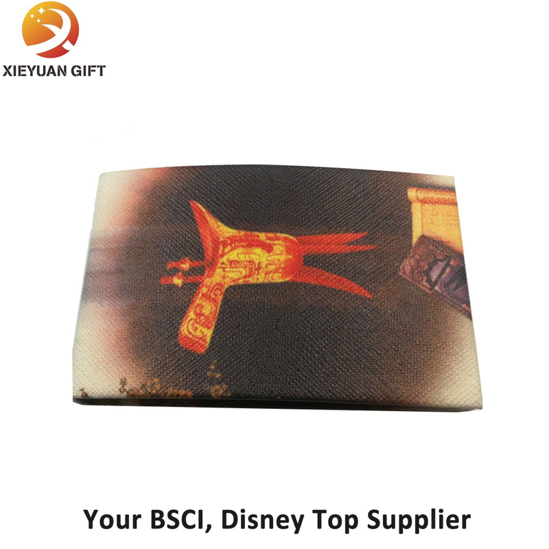 Factory Dierctly Supply PU Leather Business Name Card Holder