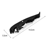 Our factory in China produces high quality multi-function animal shape bottle opener for red wine beer