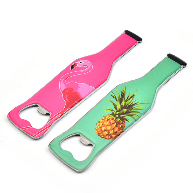 High Quality Metal Material Zinc Alloy Beer The Credit Card A Bottle Opener