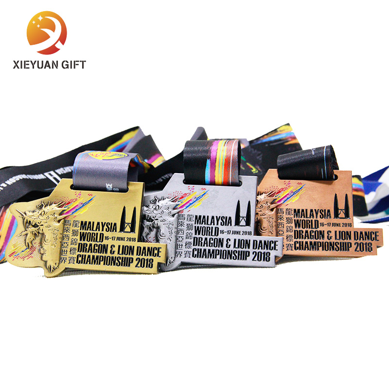 Customized Malaysian High Quality MEDALS