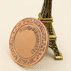 Design your own logo custom High quality cheapsilver The die casting COINS