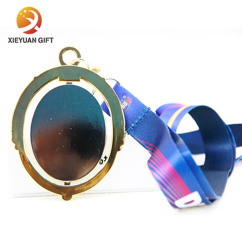Professional factory do custom metal sport medal 