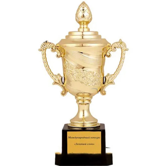 Clients Design Sport Medals Trophies Cups Made in China